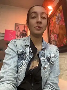 SALOME KORLAND online show from 9, 4, 2026