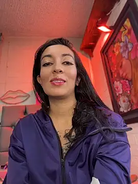 SALOME KORLAND online show from 19, 4, 2026