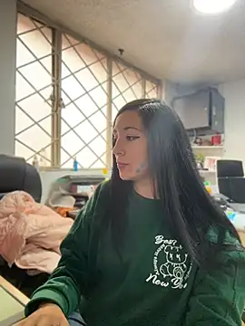 SALOME KORLAND online show from 22, 4, 2026