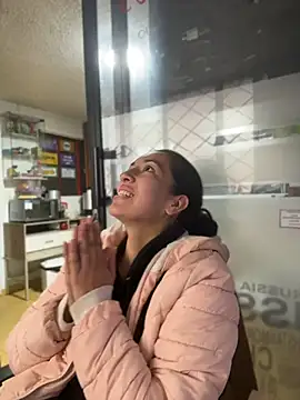 SALOME KORLAND online show from 23, 4, 2026