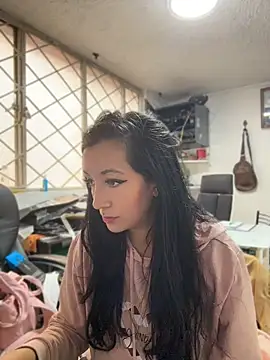 SALOME KORLAND online show from 24, 4, 2026