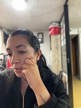 SALOME KORLAND online show from 25, 4, 2026