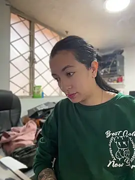 SALOME KORLAND online show from 26, 4, 2026