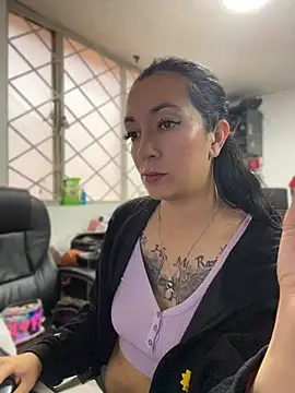 SALOME KORLAND online show from 27, 4, 2026