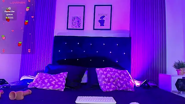 ashlycarteer online show from 16, 12, 2025