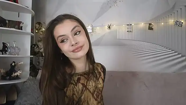 Snapshot of EvoletteLouLou chatting on 24, 11, 2025 EvoletteLouLou online show from 24, 11, 2025