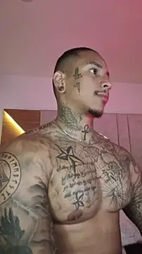 David tatto1 online show from 3, 12, 2025