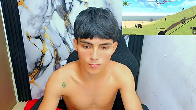 Thommy cute online show from 20, 2, 2026