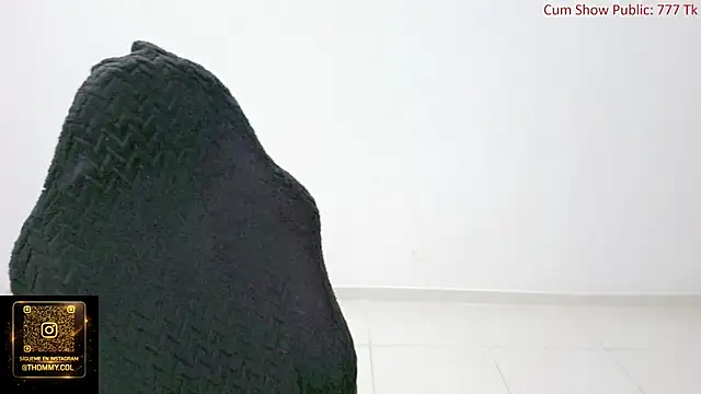 Thommy cute online show from 24, 4, 2026