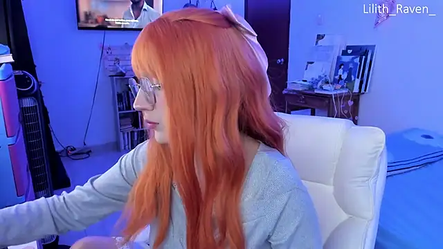 Lilith Raven  online show from 16, 9, 2025