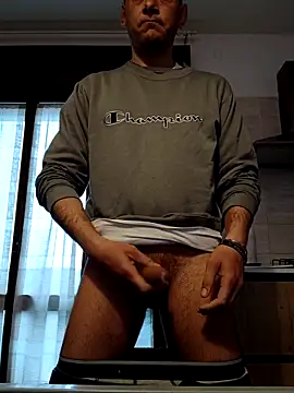 Alessio1987 online show from 12, 3, 2026