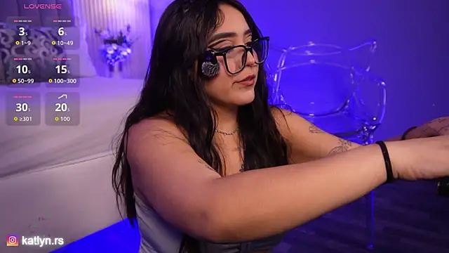 KatlynRous online show from 4, 6, 2026