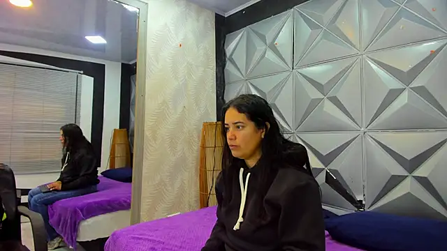 GreciaFox1 online show from 7, 1, 2026