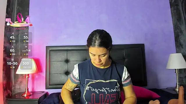 GreciaFox1 online show from 5, 2, 2026