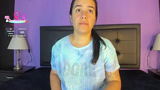 GreciaFox1 online show from 14, 4, 2026