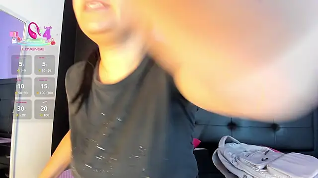 GreciaFox1 online show from 28, 4, 2026