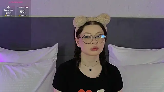 RianaRey online show from 18, 4, 2026