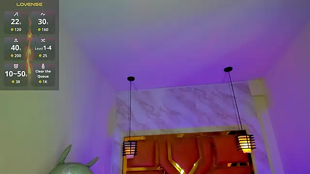 Luciifeer  online show from 24, 4, 2026