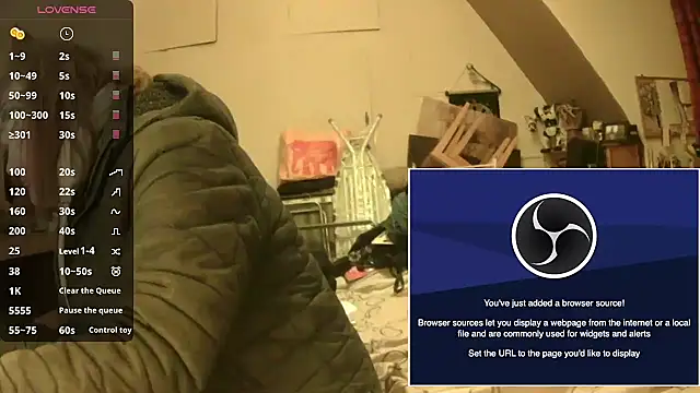 avamaxwell online show from 8, 1, 2026