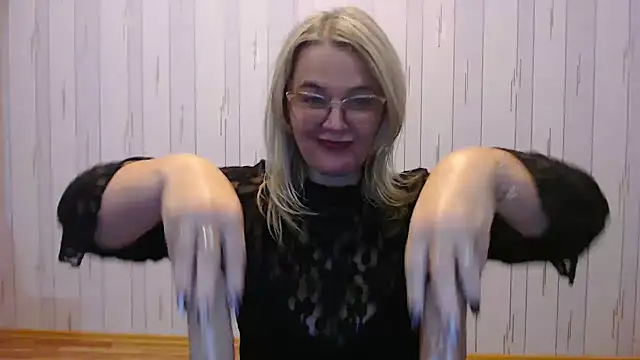 EleanoraDream online show from 21, 12, 2025