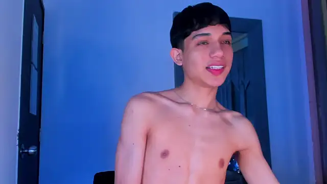 Sebax Young online show from 8, 3, 2026