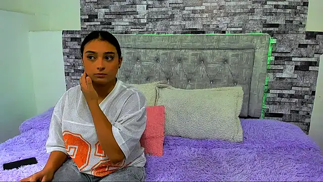 nicolexxaleja online show from 22, 9, 2025