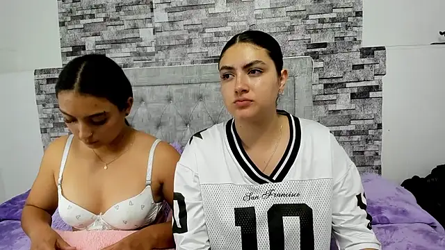 nicolexxaleja online show from 29, 11, 2025