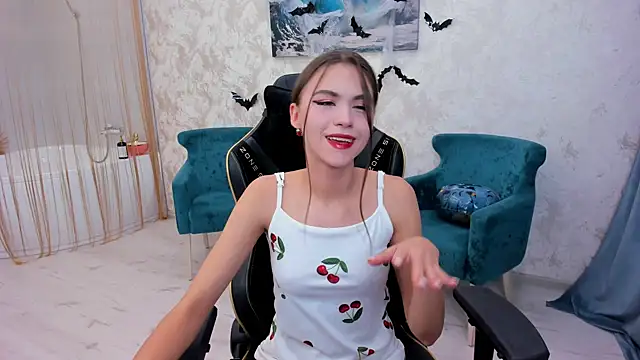 EllaCurtis online show from 5, 11, 2025