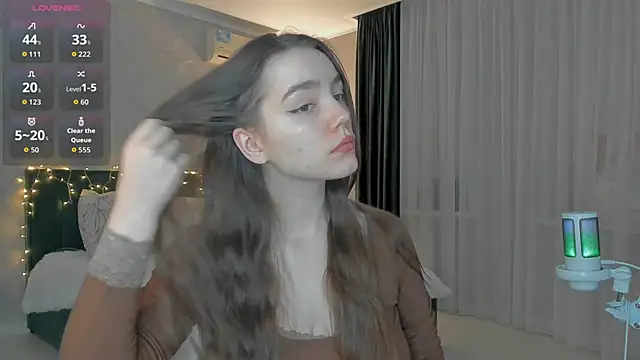 sweete chantal online show from 12, 2, 2026