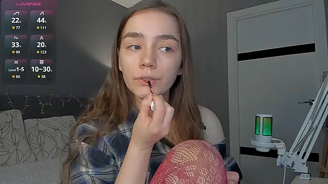 sweete chantal online show from 10, 3, 2026