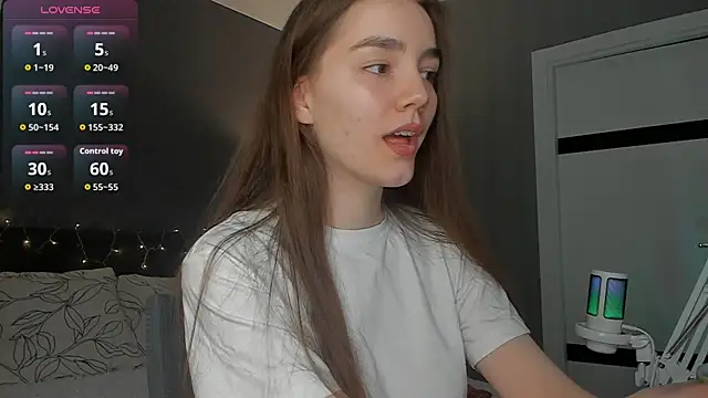 sweete chantal online show from 9, 4, 2026