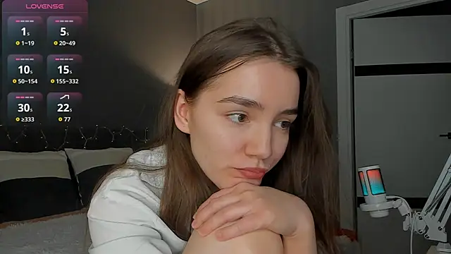 sweete chantal online show from 23, 4, 2026