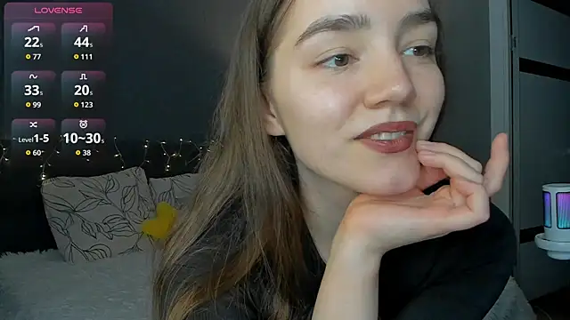 sweete chantal online show from 9, 6, 2026