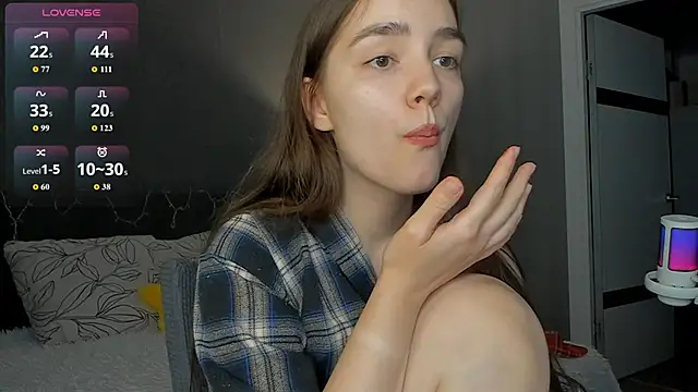 sweete chantal online show from 12, 6, 2026