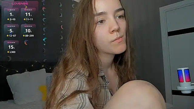 sweete chantal online show from 25, 7, 2026