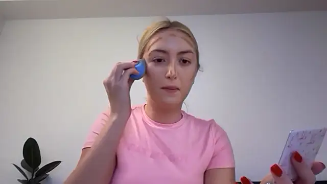 Kitty Swetty online show from 18, 1, 2026