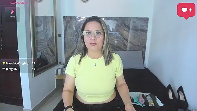 Agatha Pleasure online show from 27, 6, 2026