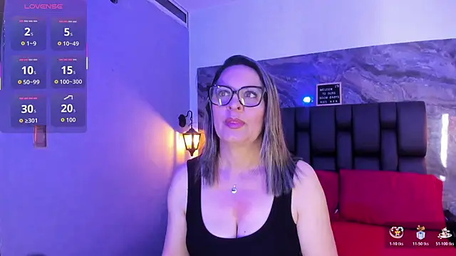 Agatha Pleasure online show from 19, 7, 2026