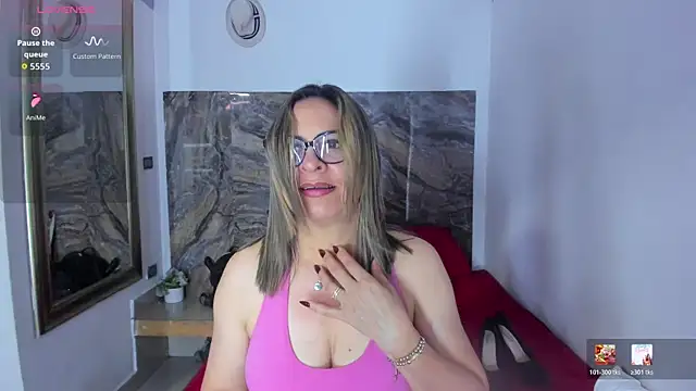 Agatha Pleasure online show from 26, 7, 2026