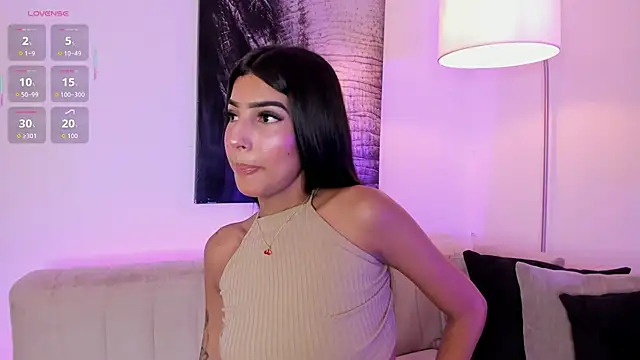 chelssy7 online show from 9, 10, 2025