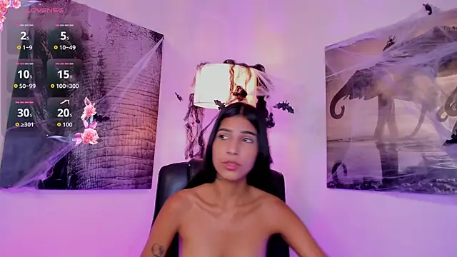 chelssy7 online show from 29, 10, 2025