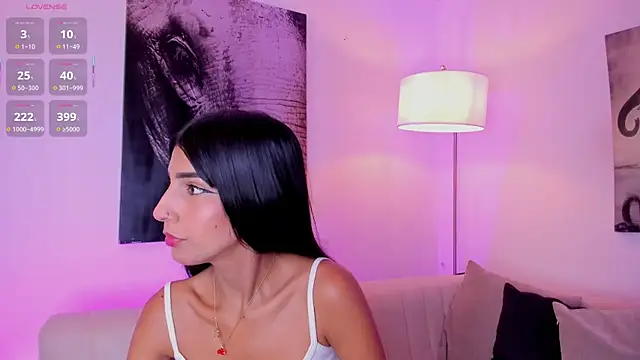 chelssy7 online show from 1, 12, 2025