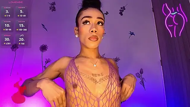 Barbydominant fetish online show from 11, 1, 2026