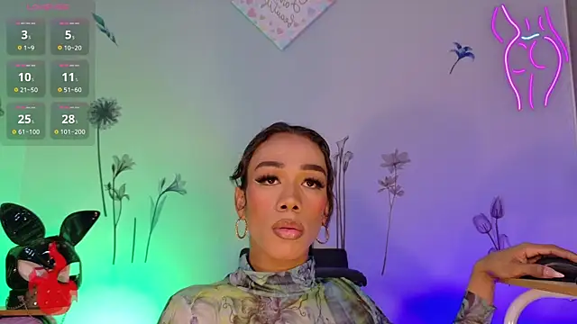 Barbydominant fetish online show from 29, 4, 2026