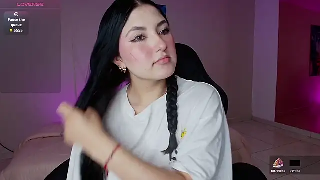 Celestee69 online show from 15, 11, 2025