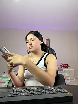 Celestee69 online show from 13, 3, 2026