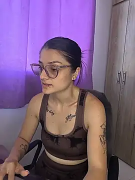 Coralinne   online show from 7, 7, 2026