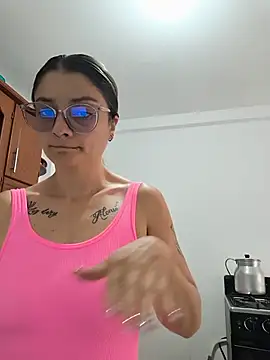 Coralinne   online show from 17, 7, 2026