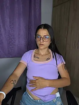Coralinne   online show from 25, 7, 2026
