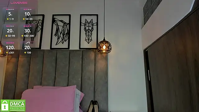 Gia Scott online show from 27, 11, 2025